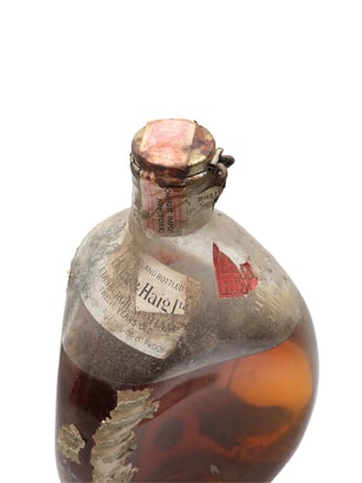 Haig & Haig 12 Year Old / Bot.1940s / Spring Cap
