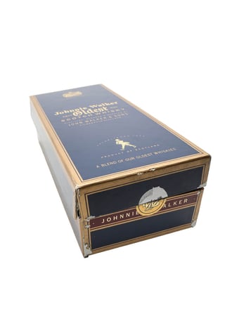 Johnnie Walker Oldest / Bot.1980s