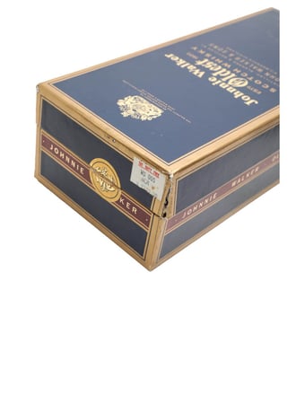 Johnnie Walker Oldest / Bot.1980s
