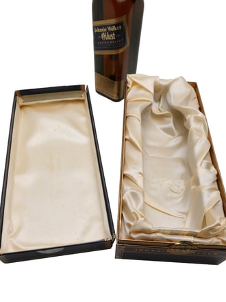 Johnnie Walker Oldest / Bot.1980s