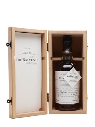 Balvenie 1968 / 32 Year Old / Cask #7294
