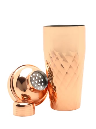 Artbar by Artis Pineapple Shaker Copper (75cl)