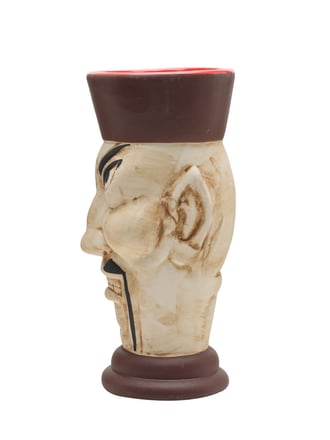 Fu Manchu Tiki Mug (36cl)