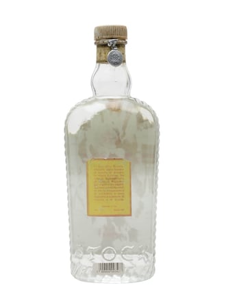 Stock Dry Gin / Bot.1950s