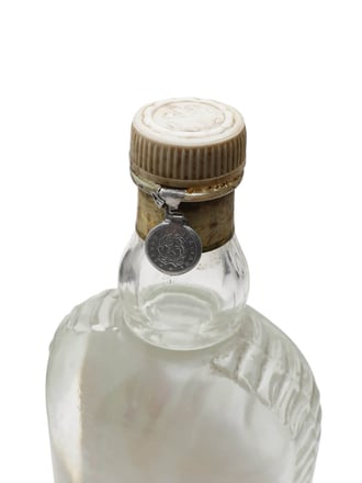 Stock Dry Gin / Bot.1950s