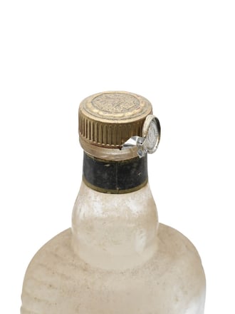 Stock Dry Gin / Bot.1950s