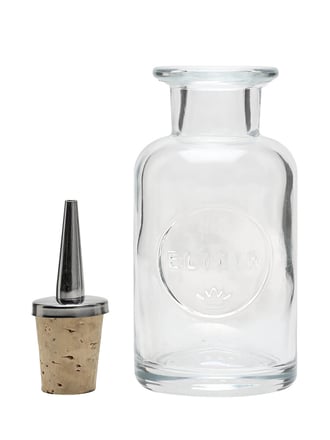 Luigi Bormioli Mixology Elixir Round Dash Bottle (10cl)