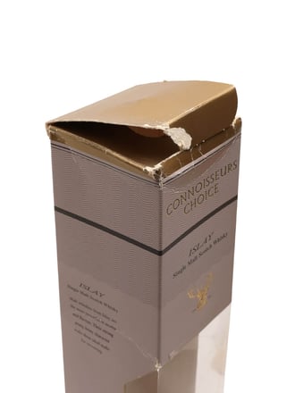 Port Ellen 1981 / Bot.1999 / Connoisseurs Choice