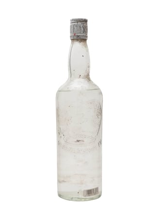 Smirnoff Red Label Vodka / Bot.1970s / Unlabelled
