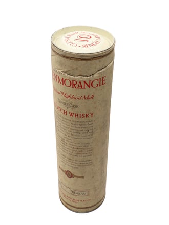 Glenmorangie 1983 / 10 Year Old / Cask #3430