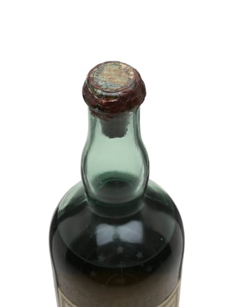 Chartreuse Green Liqueur / Voiron / Bot.1941-1951