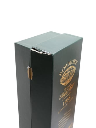 Bowmore 1968 / 32 Year Old / 50th Anniversary