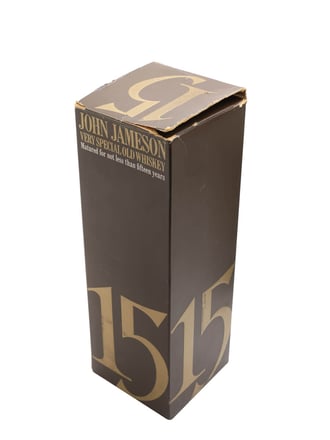 Jameson 15 Year Old / Bot.1970s