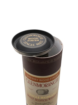 Glenmorangie Sherry Finish / Bot.2000s