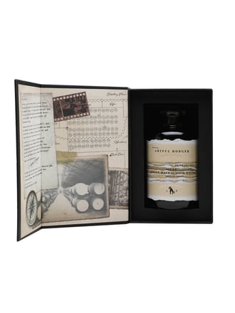 Bruichladdich 2001 / 22 Year Old / Sauternes Cask / Artful Dodger