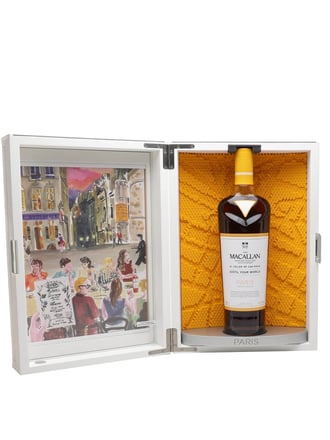 Macallan Paris / Distil Your World