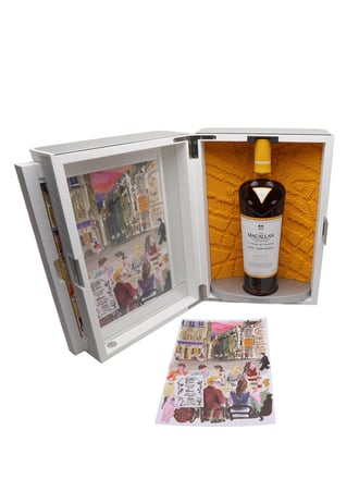 Macallan Paris / Distil Your World
