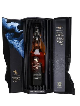 Talisker Magma 47 Year Old
