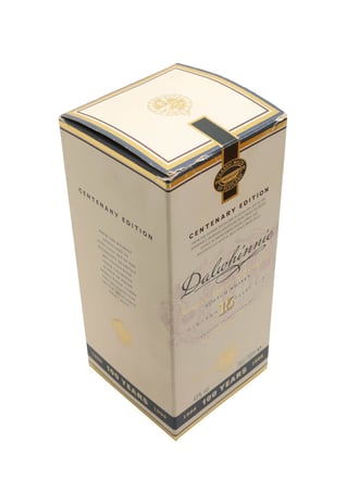 Dalwhinnie 15 Year Old / Centenary 1898-1998