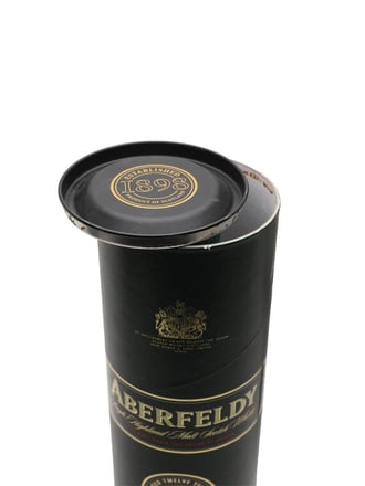 Aberfeldy 12 Year Old / Bot.2000s