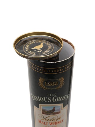 Famous Grouse Vintage 1992 / Bot.2003