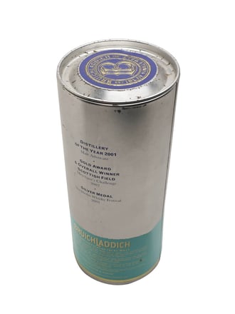 Bruichladdich 20 Year Old / 2nd Edition / Flirtation