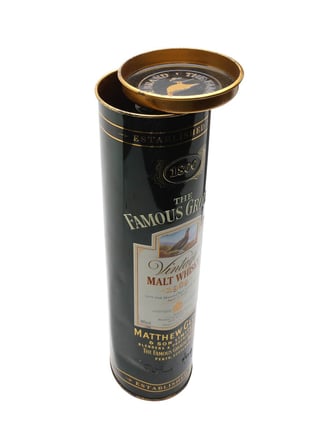 Famous Grouse 1989 / 12 Years Old