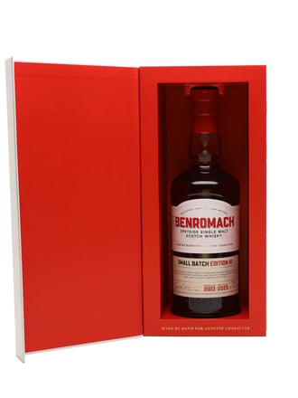 Benromach 2003 / 22 Year Old / Premium Small Batch Ed 1
