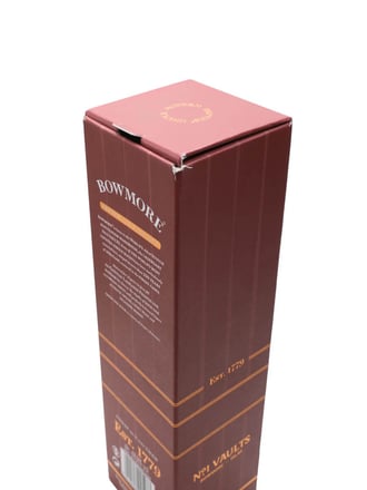 Bowmore 19 Year Old / French Oak  Wine Barriques