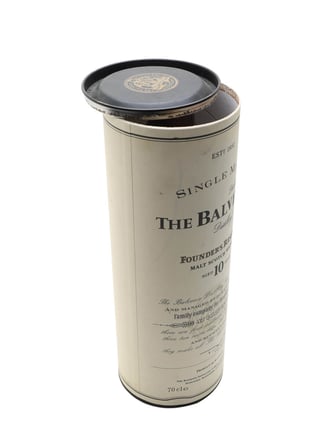 Balvenie 10 Year Old / Founder