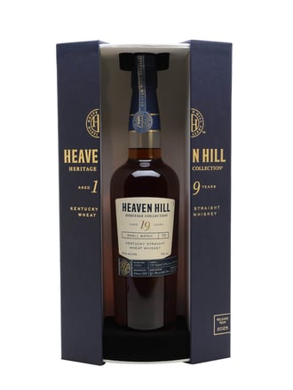Heaven Hill 19 Year Old Wheat Whiskey / Heritage Collection  4th Edition