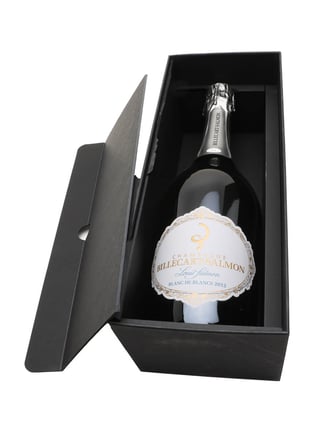 Billecart-Salmon Cuvee Louis Salmon Blanc de Blancs 2012 Champagne / Gift Box