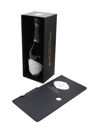 Billecart-Salmon Cuvee Louis Salmon Blanc de Blancs 2012 Champagne / Gift Box