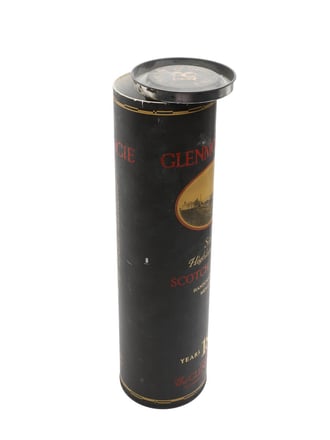 Glenmorangie 18 Year Old / Bot.1990s