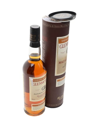 Glenmorangie Sherry Finish / Bot.2000s
