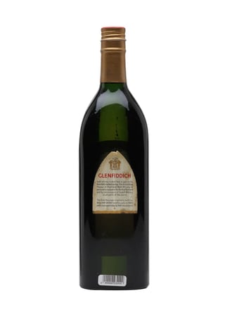 Glenfiddich Straight Malt / Bot.1960s