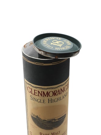 Glenmorangie 18 Year Old / Bot.1990s