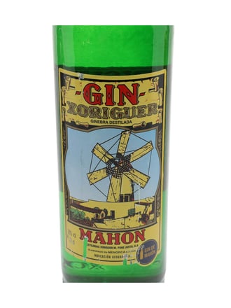 Xoriguer Gin / Mahon
