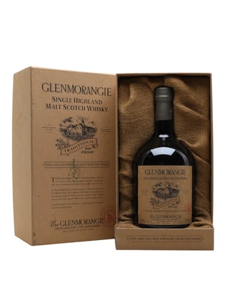 Glenmorangie Traditional 100 Proof / 10 Year Old