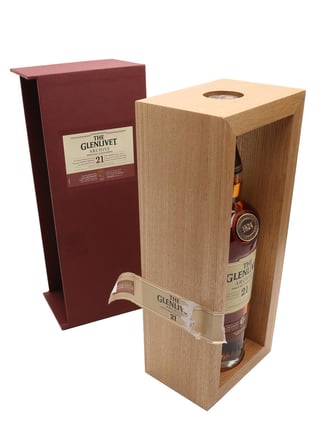 Glenlivet 21 Year Old / Archive