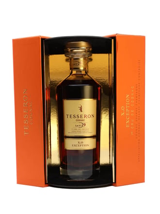 Tesseron Lot 29 Exception Cognac