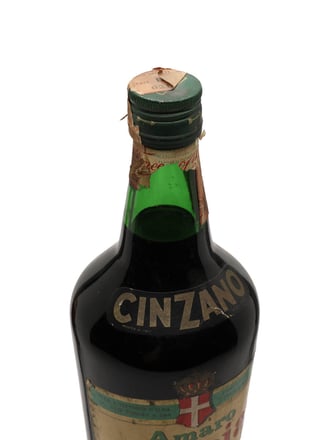 Cinzano Amaro Savoia / Bot.1970s