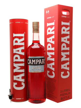 Campari Bitter / Large Bottle
