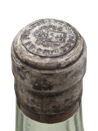Augier Freres 1878 Cognac / Grande Champagne / Bot.1920s