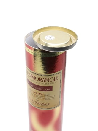 Glenmorangie 12 Year Old / Three Cask Matured