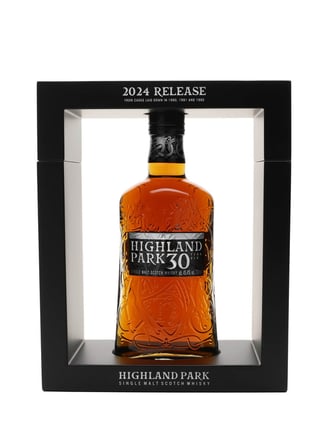 Highland Park 30 Year Old / 2024 Release