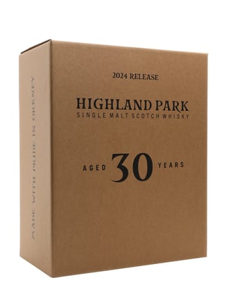 Highland Park 30 Year Old / 2024 Release