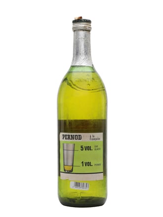 Pernod Fils / Bot.1970s