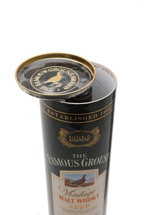 Famous Grouse Vintage 1992 / Bot.2003