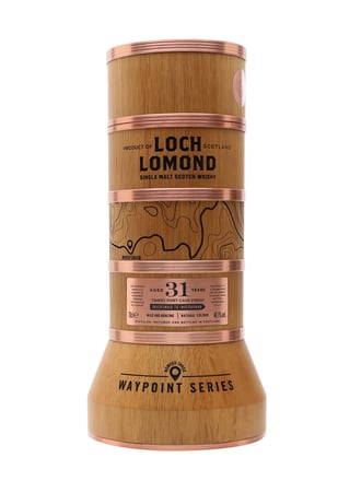 Loch Lomond Waypoint 31 Year Old
